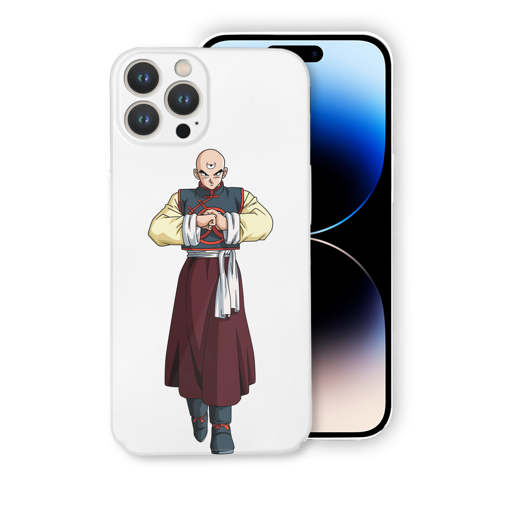 （画像用） ドラゴンボール DRAGON BALL 【iPhone 14シリーズ対応】ハードケース